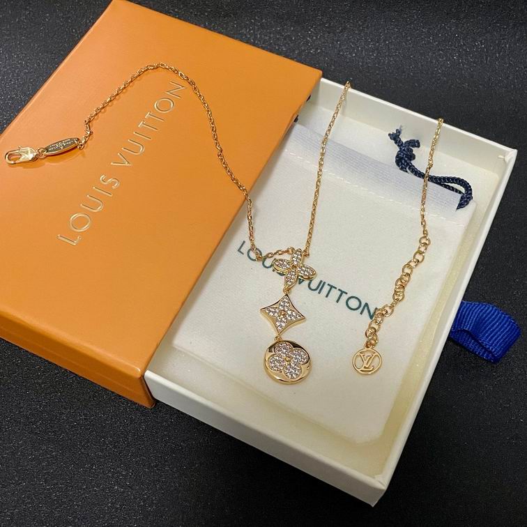 LV Necklace 12lyh711